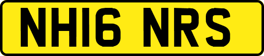 NH16NRS