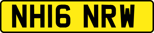 NH16NRW