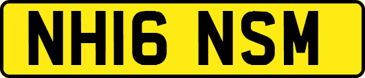 NH16NSM