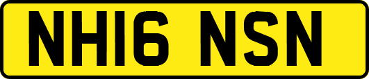 NH16NSN
