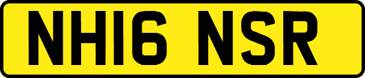 NH16NSR