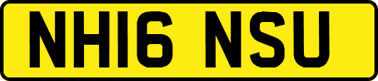 NH16NSU