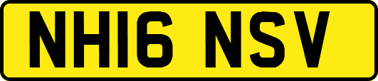 NH16NSV