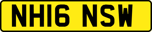 NH16NSW