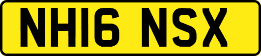 NH16NSX