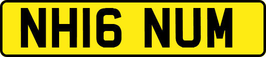 NH16NUM