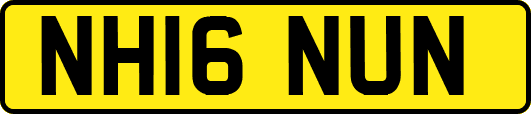 NH16NUN
