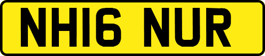NH16NUR