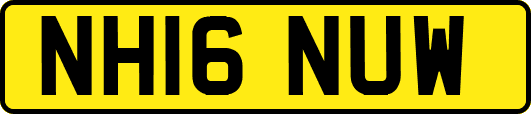 NH16NUW