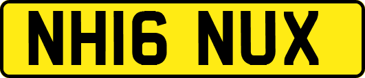 NH16NUX