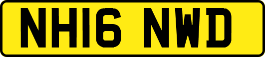NH16NWD
