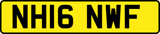 NH16NWF