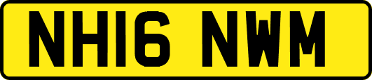 NH16NWM