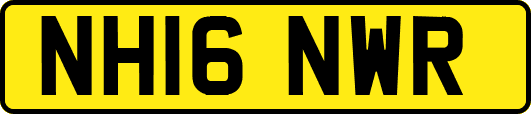 NH16NWR