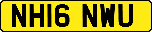 NH16NWU