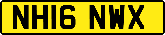 NH16NWX