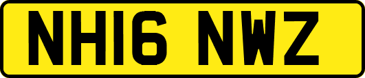 NH16NWZ
