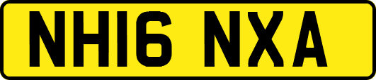 NH16NXA
