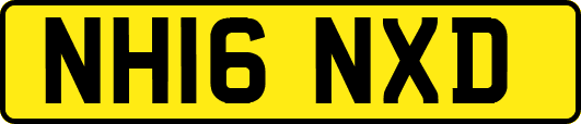 NH16NXD