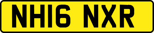 NH16NXR