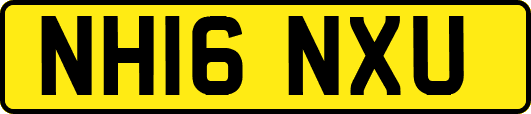 NH16NXU