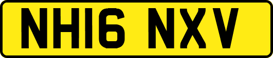 NH16NXV