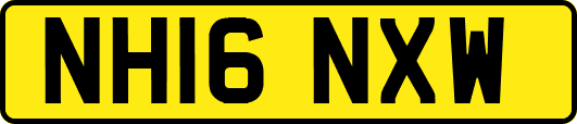 NH16NXW