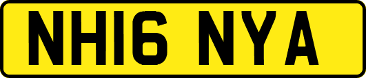 NH16NYA