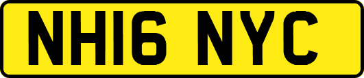 NH16NYC