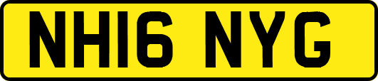 NH16NYG