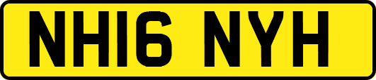 NH16NYH