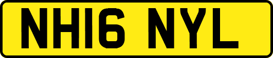 NH16NYL