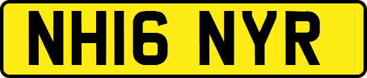 NH16NYR