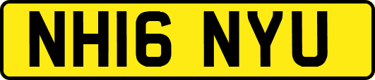 NH16NYU