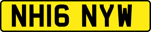 NH16NYW