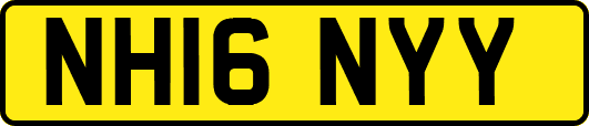 NH16NYY