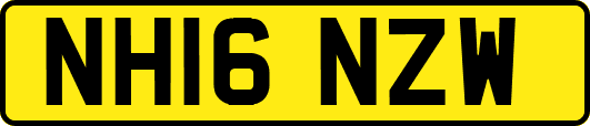 NH16NZW
