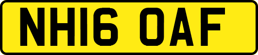 NH16OAF