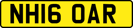 NH16OAR