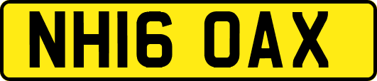 NH16OAX