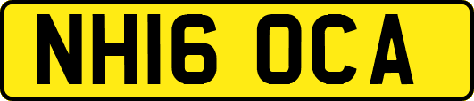 NH16OCA