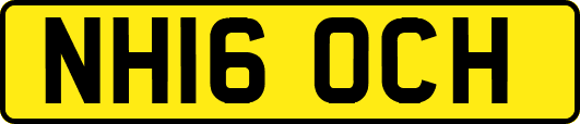 NH16OCH