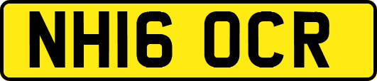 NH16OCR