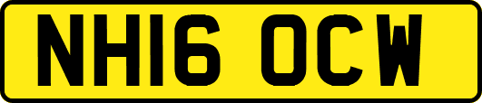 NH16OCW