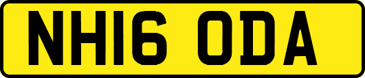 NH16ODA