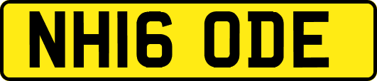 NH16ODE