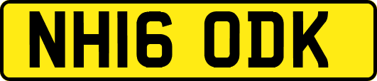 NH16ODK