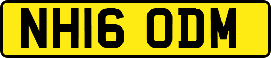 NH16ODM