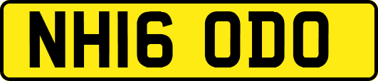 NH16ODO