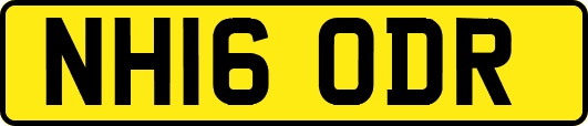 NH16ODR
